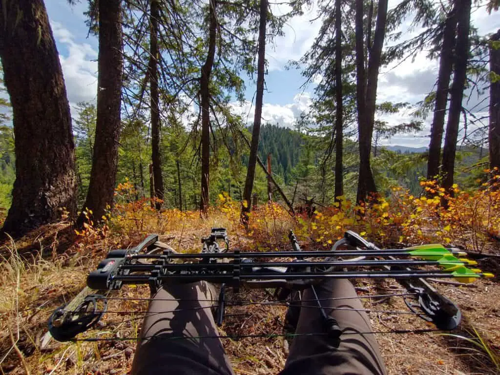 The Best OTC Units for Archery Elk Hunting in Idaho Public Lands Journal