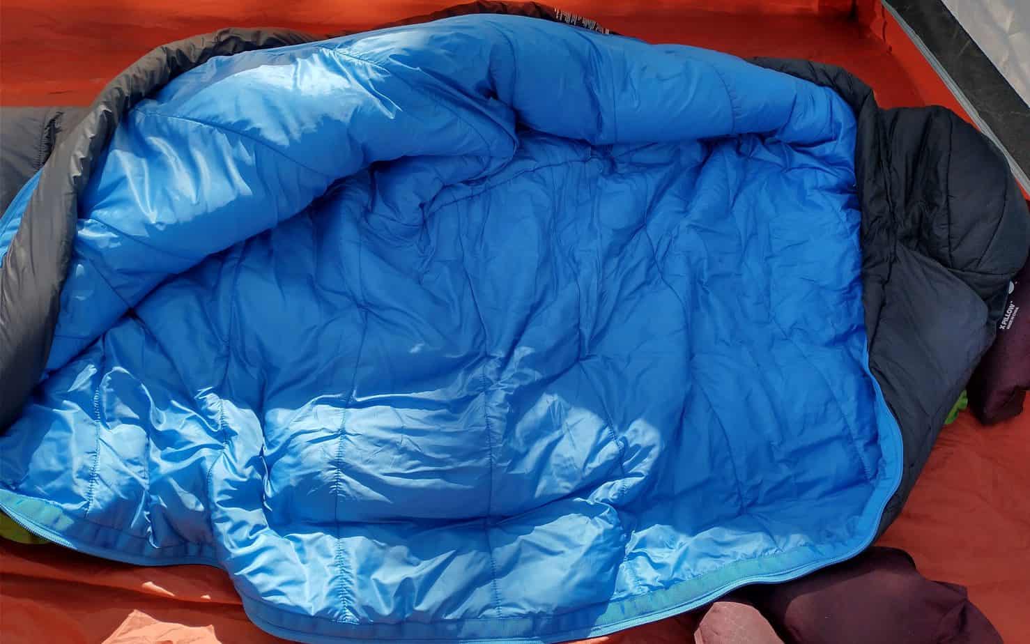 Marmot Ultra Elite Review: The Best 3-Season Backpacking Sleeping Bag ...